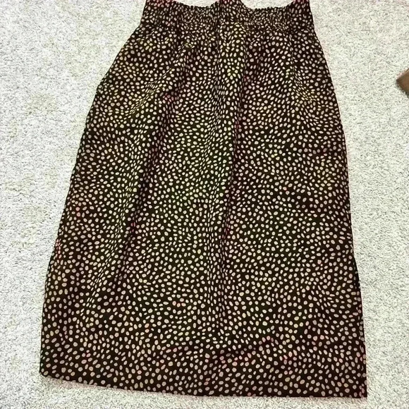 JCrew Factory midi skirt - Picture 1 of 2
